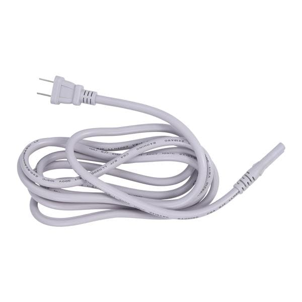 Power Cord, IEC Plug Type-B, For Spot LXI, Use w/ Power Supply 4500-101A (US Only)