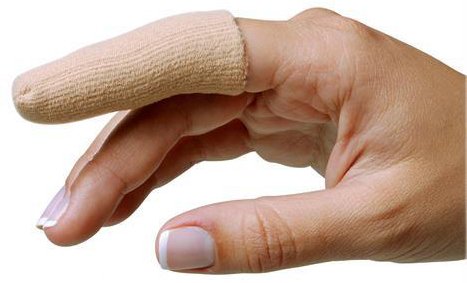 Finger Solution, Small, 2_"-2_" (081714) (US Only)