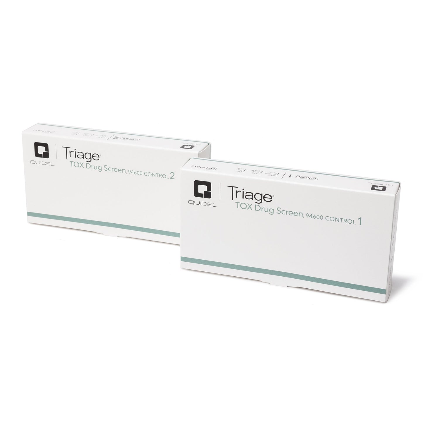 Triage TOX Drug Screen Control, Level 1, Negative, 5 Vials x 0.25ml (Continental US Only - including Alaska & Hawaii) (DROP SHIP ONLY)