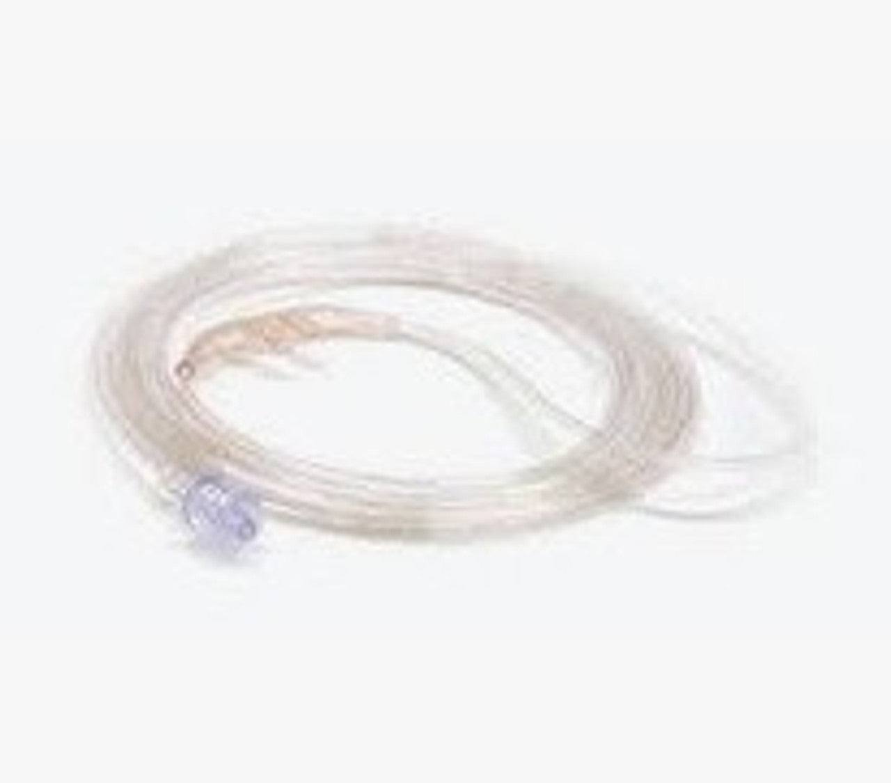 CO2 Nasal Sample Cannula, Infant, 7' Line, 25/bx (Continental US Only) (DROP SHIP ONLY) (Pricing Subject to Change without Notice)