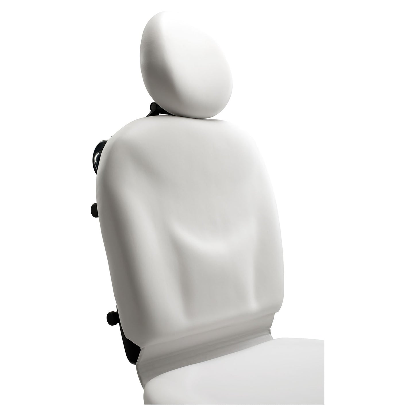 630 Standard Headrest, Obsidian (US Only) (DROP SHIP ONLY) (Delivery Info Sheet Required)