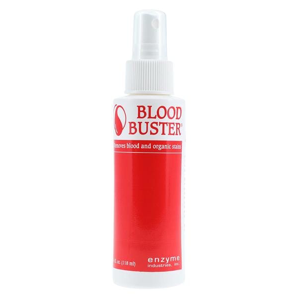Blood Buster, 4 oz, Spray Top, 12/bx