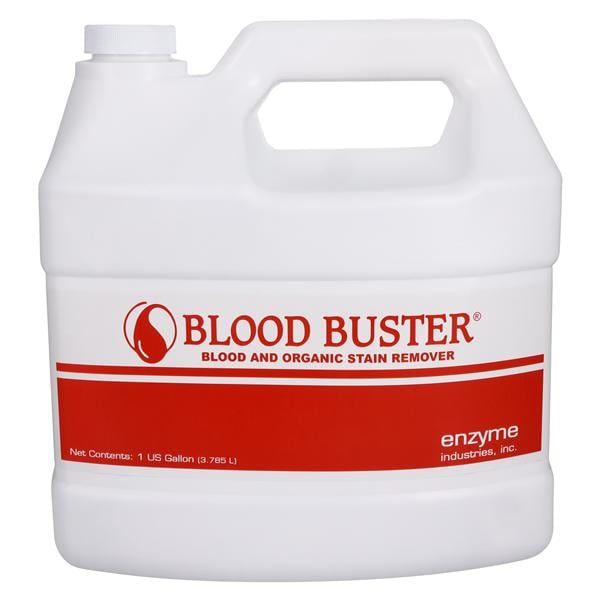 Blood Buster, Gallon, 4/cs **Item is on Manufacturer Backorder Limited Inventory when Available**