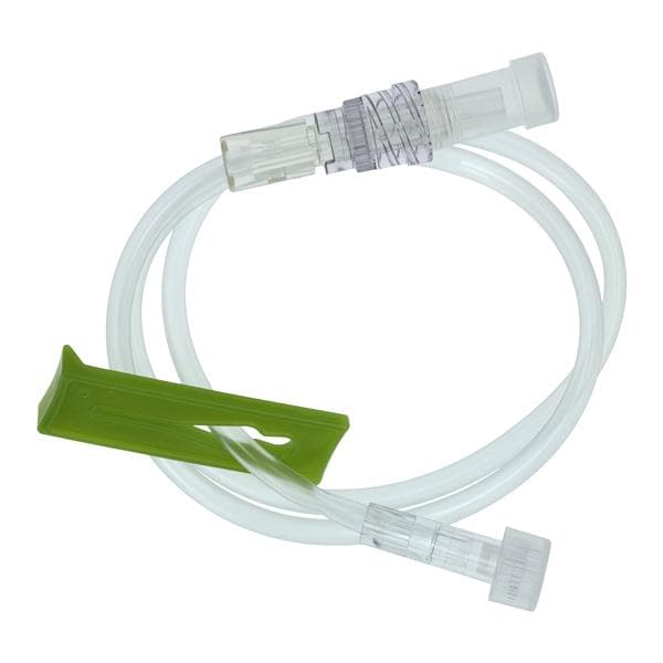 IV Extension Set, 20 Inch, Secure Lock, 50/cs (US Only)
