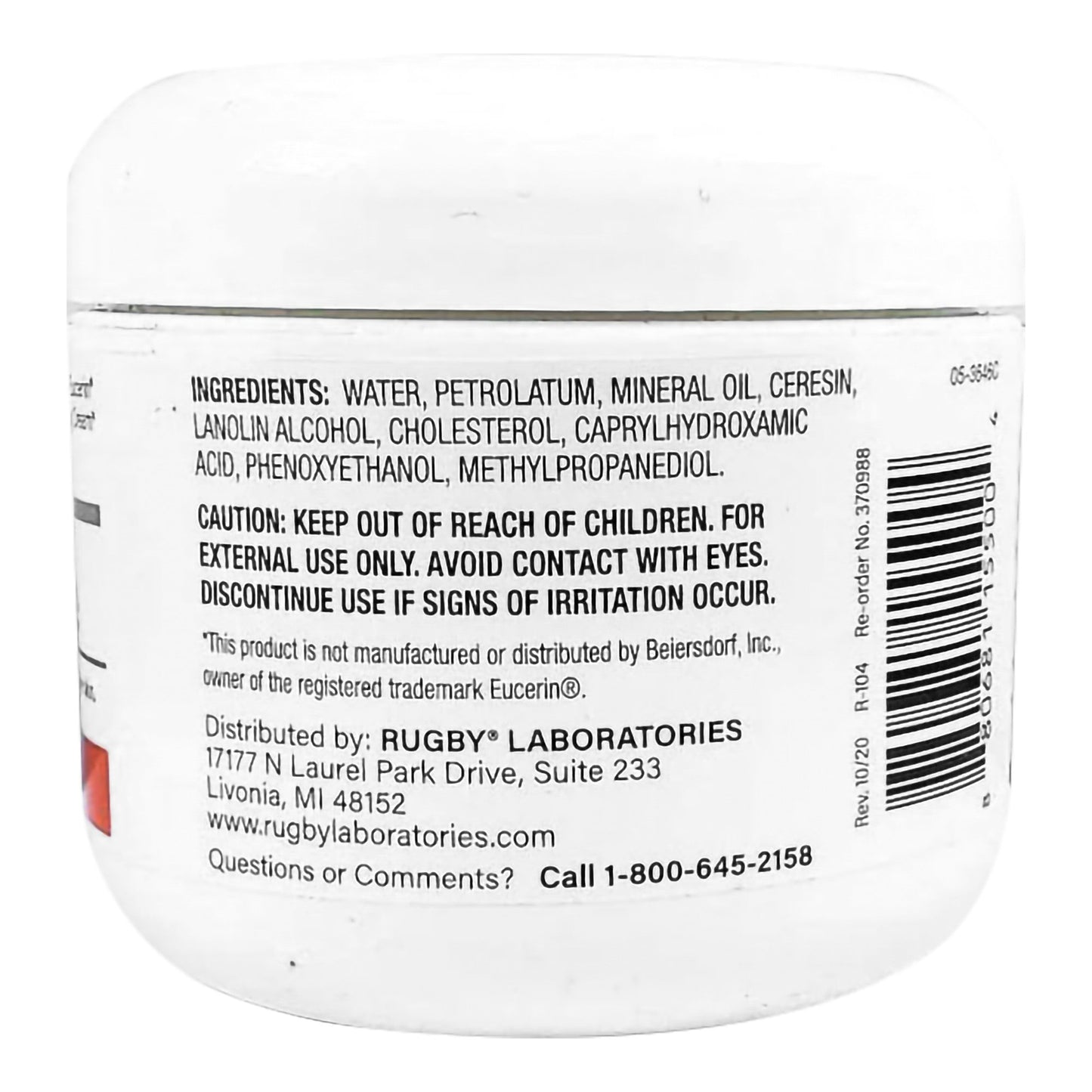 Minerin Crme, 113gm, NDC# 80681-0155-00, 24/cs (US Only)