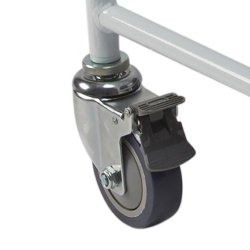 Replacement Wheels for 596KL and 594KL (Units with Serial Numbers starting with 594C or 596). Replacement Parts are Version/Date Code Sensitive (DROP SHIP ONLY)