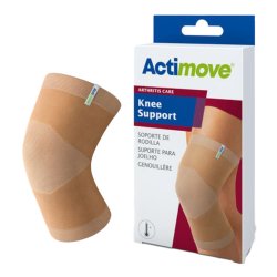 Actimove Knee Support, Arthritis Care, Large, 15" - 17", Beige