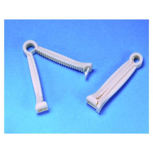 Umbilical Cord Clamp, Sterile, 64/bx, 2bx/cs