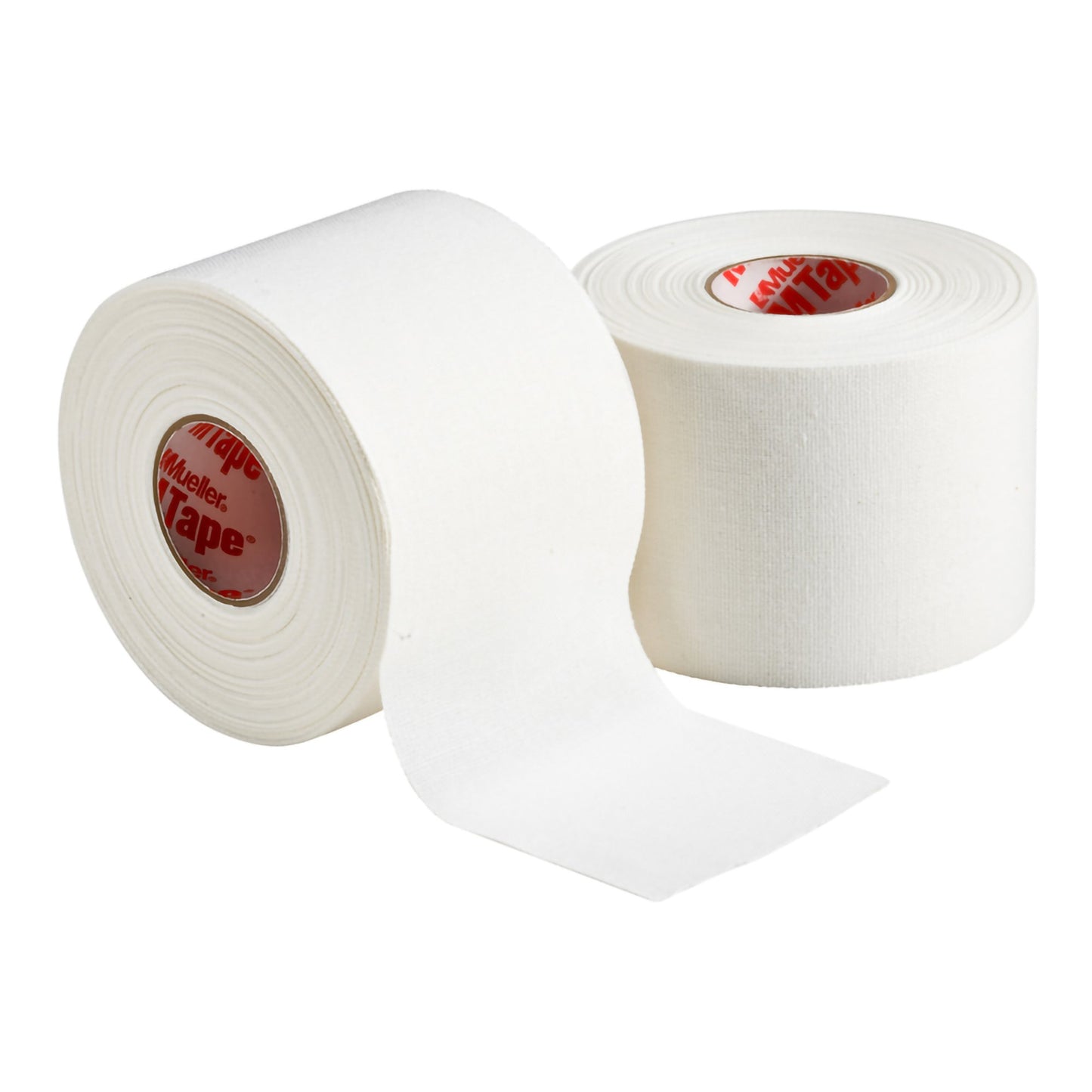 Irregular Tape, 1.5 " x 15 yd, White, 32 rl/cs