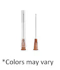 Hypodermic Needle 25gx1" Orange Conventional 100/Bx (AH+2525-1M)