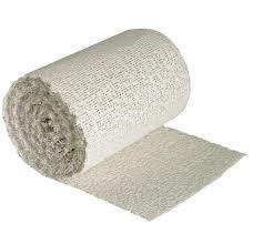 OCL Plaster Bandage, X-Fast, 4" x 5yd, 6 dz/cs