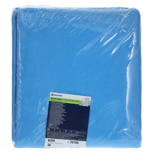H300, Sterilization Wrap, 36" x 36", 48/bg, 3 bg/cs (US Only)
