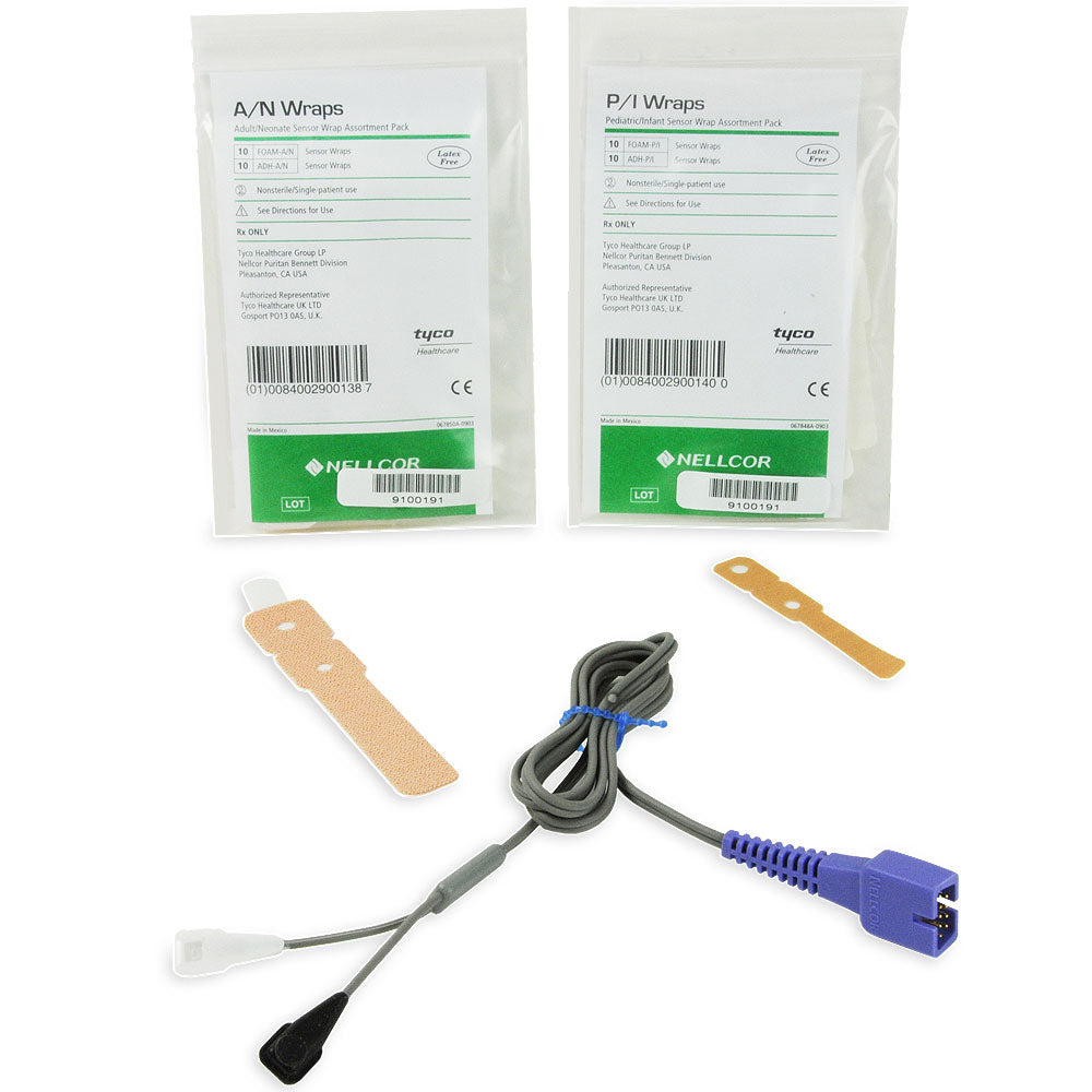 DURA-Y Multisite Sensor, Reusable (Continental US Only)