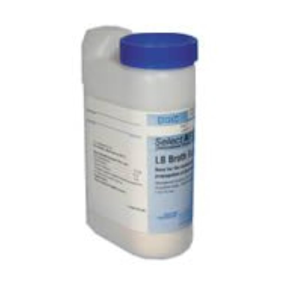 Nutrient Broth, General Purpose Medium, 500G (Short-Dated; Non-Returnable) (Continental US Only) (Drop Ship Requires Pre-Approval)