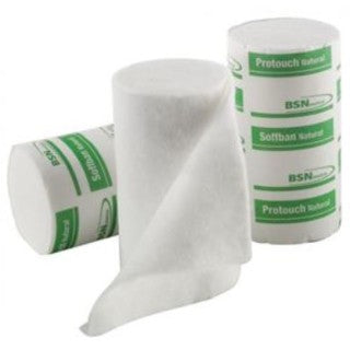 Padding, Natural, 6" x 4 yd, 12 rl/pk (Continental US Only)