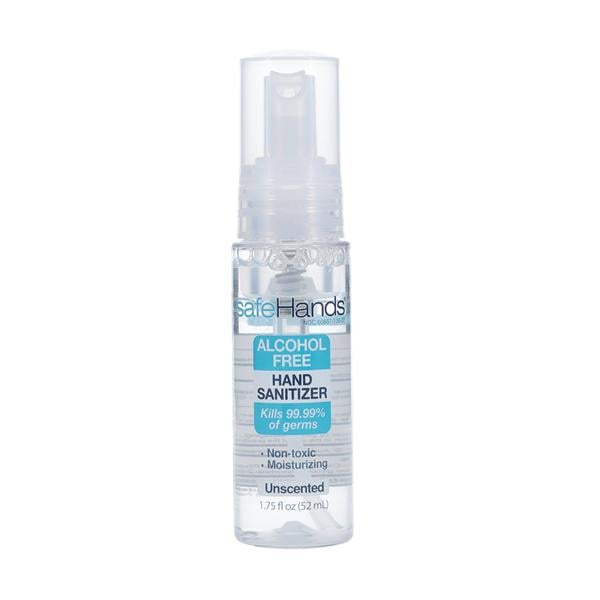 Hand Sanitizer, Unscented, 1.75oz, 24/cs (Minimum Order Requirement See Vendor Information Page) (DROP SHIP ONLY)