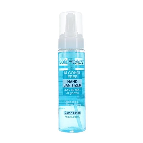 Hand Sanitizer, Clean Linen, 7oz, 12/cs (Minimum Order Requirement See Vendor Information Page) (DROP SHIP ONLY)