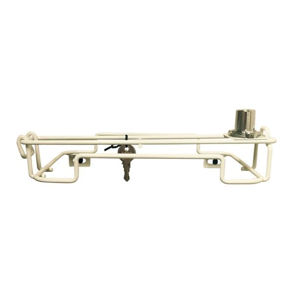 Accessories: Locking Mounting Brackets, Chrome Plated, For 8703, 8703T, 8731, 8704, 8704T, 8741