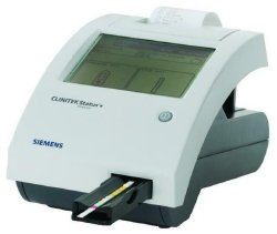 CLINITEK Status + Analyzer with Extended Warranty, 36 Months - Effective 1/1/23 - 12/31/24 (US Only) (DROP SHIP ONLY)