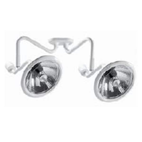 Dual Light, 9' Ceiling (US Only) (DROP SHIP ONLY) (Delivery Info Sheet Required)