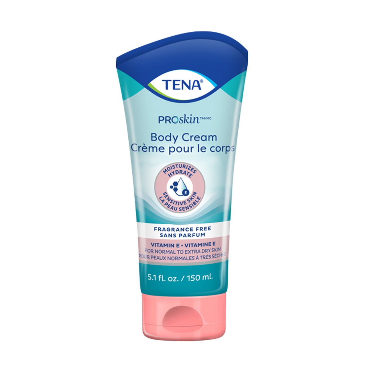 Fragrance Free 5.1 fl oz, 6 tube/cs