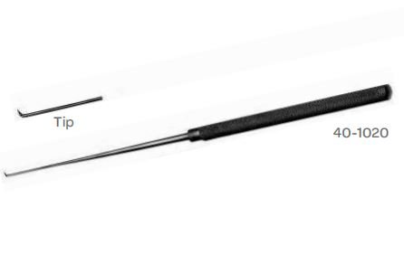 Knife, Stecher Arachnoid, Straight, 8" (US Only) (Not Available For Sale into Canada)