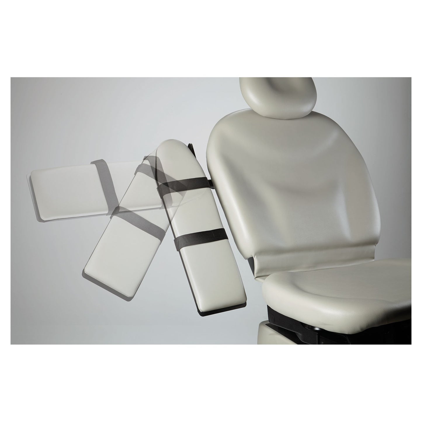 Articulating Armboard, Lunar Gray (US Only) (DROP SHIP ONLY) (Delivery Info Sheet Required)