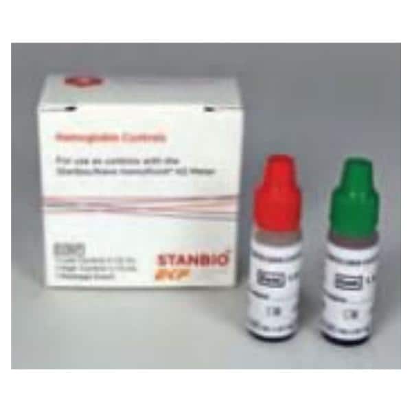 Medium Control, 3x1.5mL, for HemoControl ONLY (3x1.5mL = EA) (US Only)