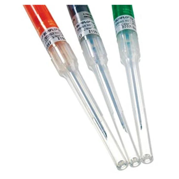 CATHETER, IV TW 18GX2" (50/BX)TERUMO (SR-OX1851CA)