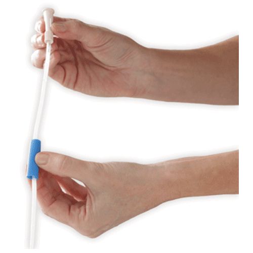 Urinary Catheter with Water Sachet, Female, 10CH x 8.3", 30/bx (Continental US Only)