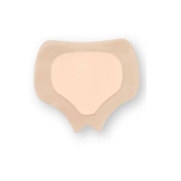 Foam Dressing, Adhesive, Sacral, 9 1/2" x 8 1/2", 5/bx (Continental US Only)