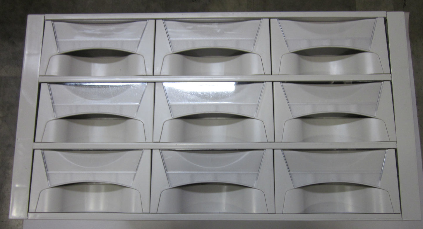 Avalo AC Three-Tier Cassette Package, w/9 of 5.5 BINS (Kit) (DROP SHIP ONLY)