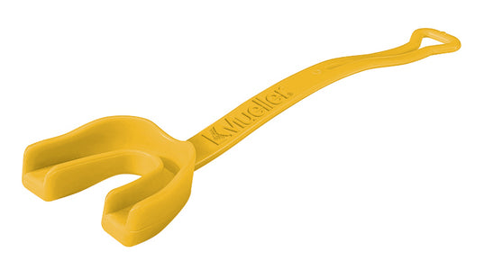 Strapguard Mouthguard with Strap, Gold, 100/cs