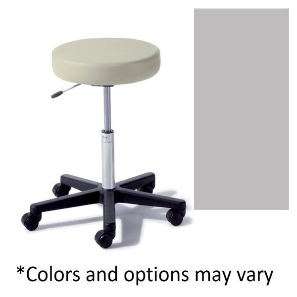 272 Basic Stool, Pneumatically Adjustable, Stone (US Only) (DROP SHIP ONLY) (Delivery Info Sheet Required)