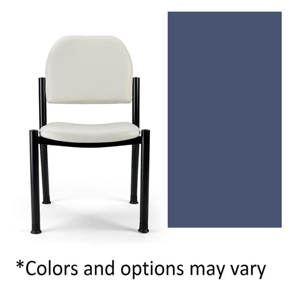 280 Basic Chair, Soothing Blue (US Only) (DROP SHIP ONLY) (Delivery Info Sheet Required)