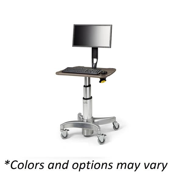 Midmark 6212 Flat Panel PC Workstation, Dune (W) (US Only) (DROP SHIP ONLY) (Delivery Info Sheet Required)