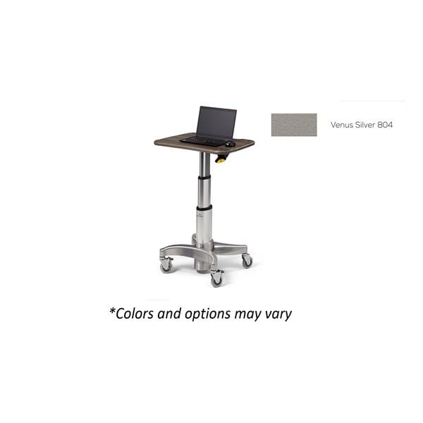 6215 Compact Workstation, Venus Silver (M) (US Only) (DROP SHIP ONLY) (Delivery Info Sheet Required)