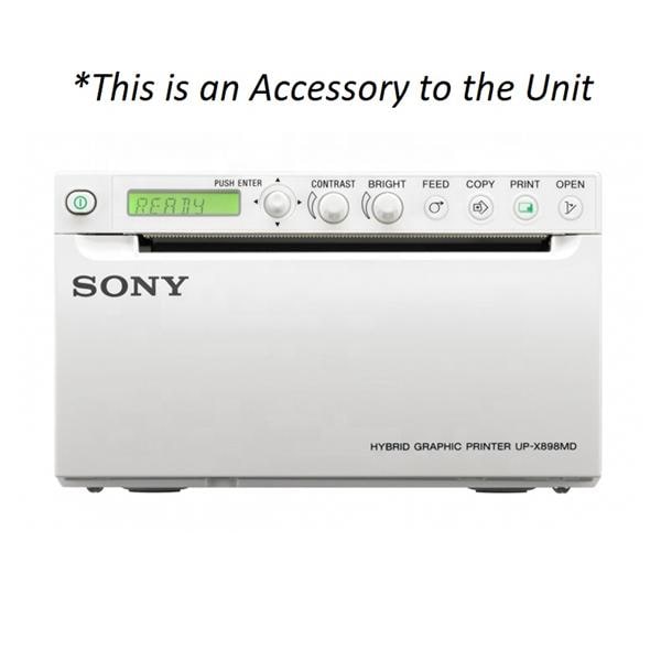 Printer Shelf for 898DC and 898MD Printers (DROP SHIP) (Continental US Only) (Not Available to Vet or Government Markets) (Pricing Listed is an Estimate and may Change without Prior Notification; Please Contact your GE Sales Rep for an