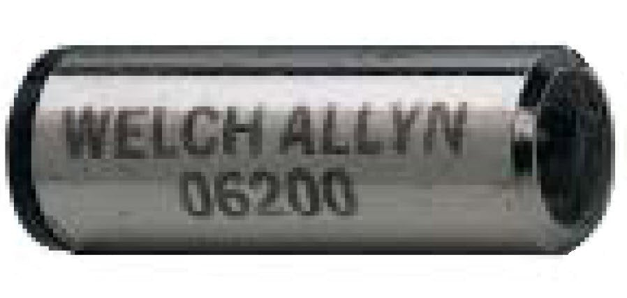 3.5V Halogen Lamp for Audioscope, 6/pk (US Only)