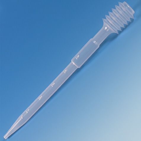 Bellow, 15 mL, Non-Sterile, 100/pk, 12 pk/cs