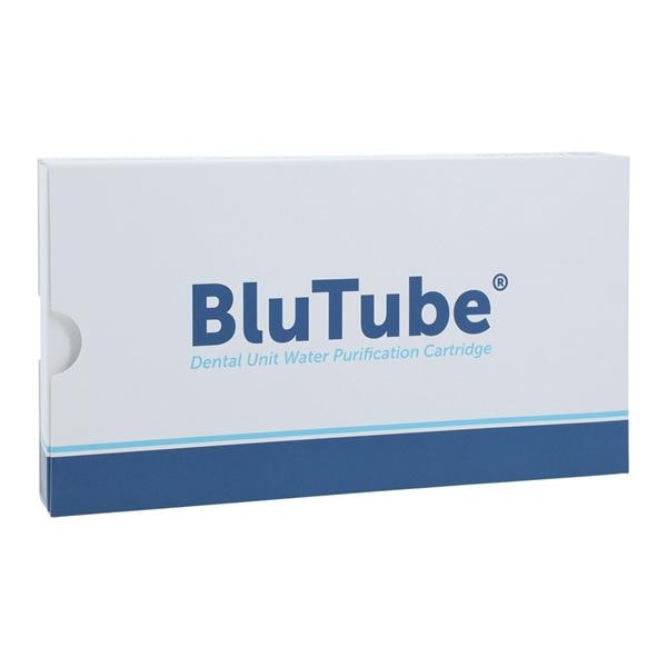 Box Contents: BluTube Cartridges, Instructions for Use, 2-timestrip Indicators, Inserts
