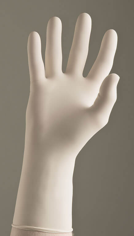 Glove, Surgical, Size 6.0, Polyisoprene, Damp Hand Don, Smooth Finish, Sterile, PF, 50 pr/bx, 4 bx/cs (Some product mislabeled with 3-yr expiration, should be 5-yr. See letter regarding product dating on Supplier Information page)