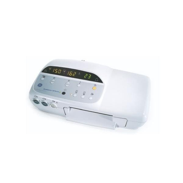 Model 172 External Fetal Monitor with Nautilus US (Button and Loop), Includes: Remote Event Marker (2091252-001), Recorder Paper (2091252-007), NA Power Cord (2091251-001) (Continental US Only) (DROP SHIP ONLY)