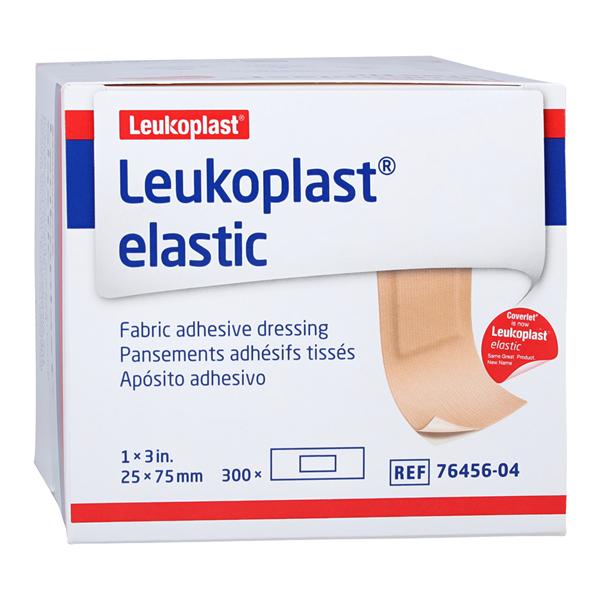 Elastic Adhesive Bandage, 1" x 3", Latex Free (LF), 300/bx, 6 bx/cs (Continental US Only)