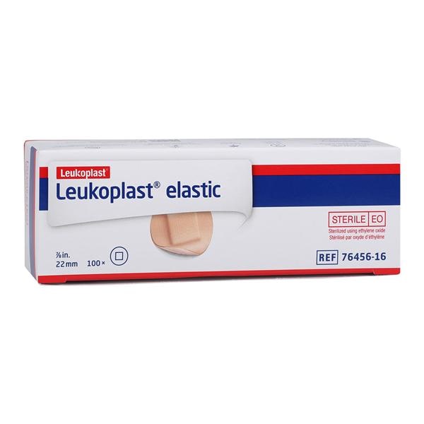 Elastic Adhesive Bandage, Spot, 7/8" Round, Latex Free (LF), 100/bx, 12 bx/cs (Continental US Only)