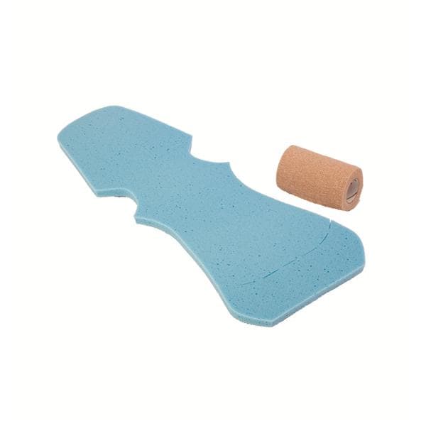 Hermanator Knee Positioning Pad, (112001), Sterile, 1/pch, 10 pch/bx (US Only) (Not Available For Sale into Canada)