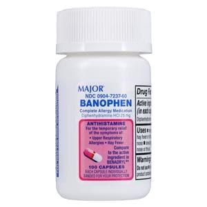 Benadryl Itch Cooling Spray, 59 ml/ 2 fl oz, 3/bx, 8 bx/cs (Continental US+HI Only) (Pricing Subject to Change without Prior Notification)