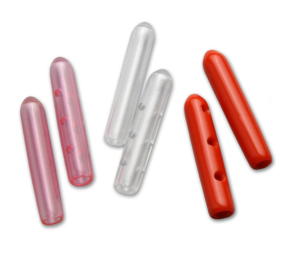 Protector, Non-Vented, Red Tint, 3.2mm x 25.4mm, Non-Sterile, 100/bg (US Only) (Not Available For Sale into Canada)