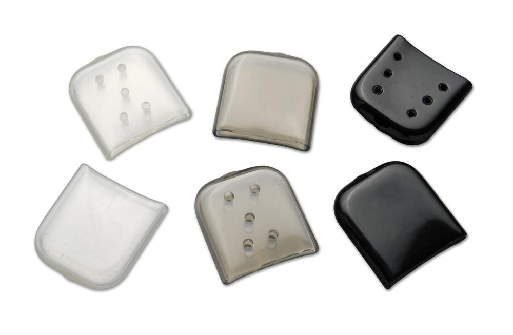 Protector, Non-Vent, Clear, 3mm x 25mm x 25mm, Non-Sterile, 100/bg (US Only) (Not Available For Sale into Canada)