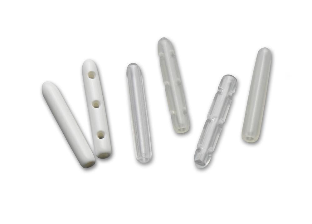 Protector, Non-Vented, White Tint, 1.6mm x 19mm, Non-Sterile, 100/bg (US Only) (Not Available For Sale into Canada)